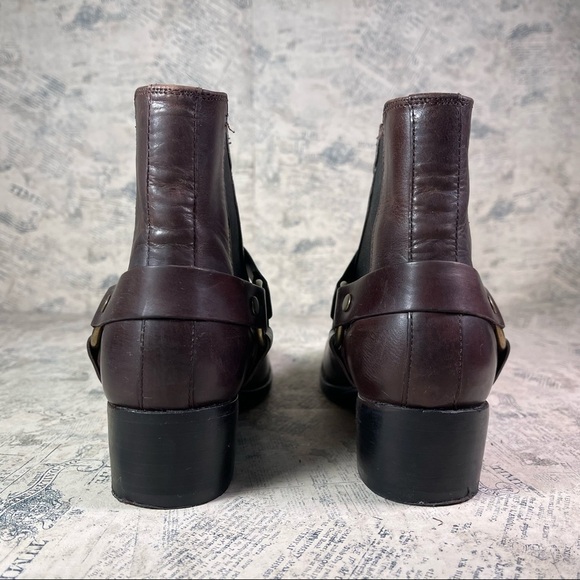 FRYE Women's Dara Harness Chelsea - Picture 5 of 13